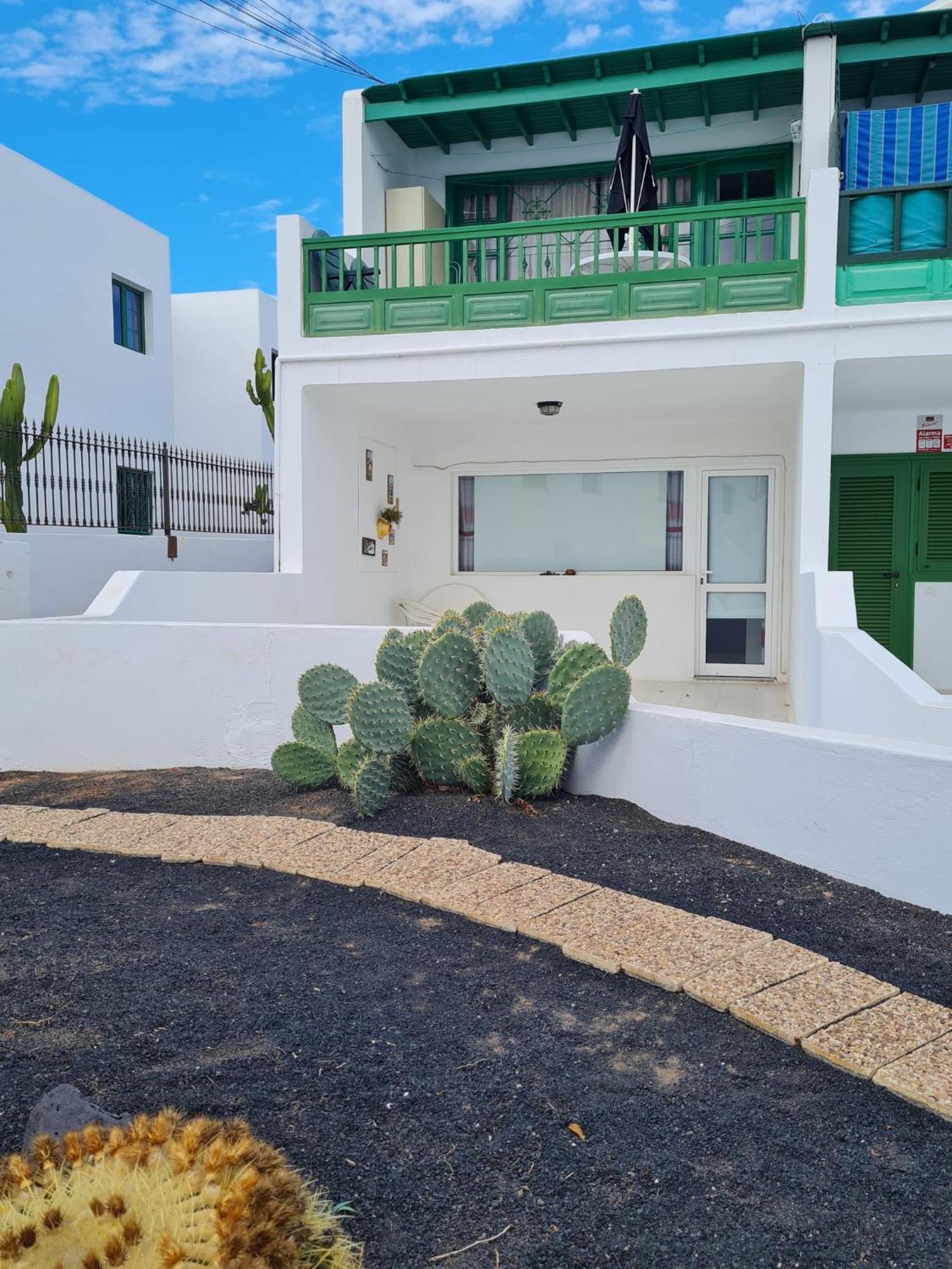 Gueldera Apartments Puerto del Carmen  Eksteriør billede